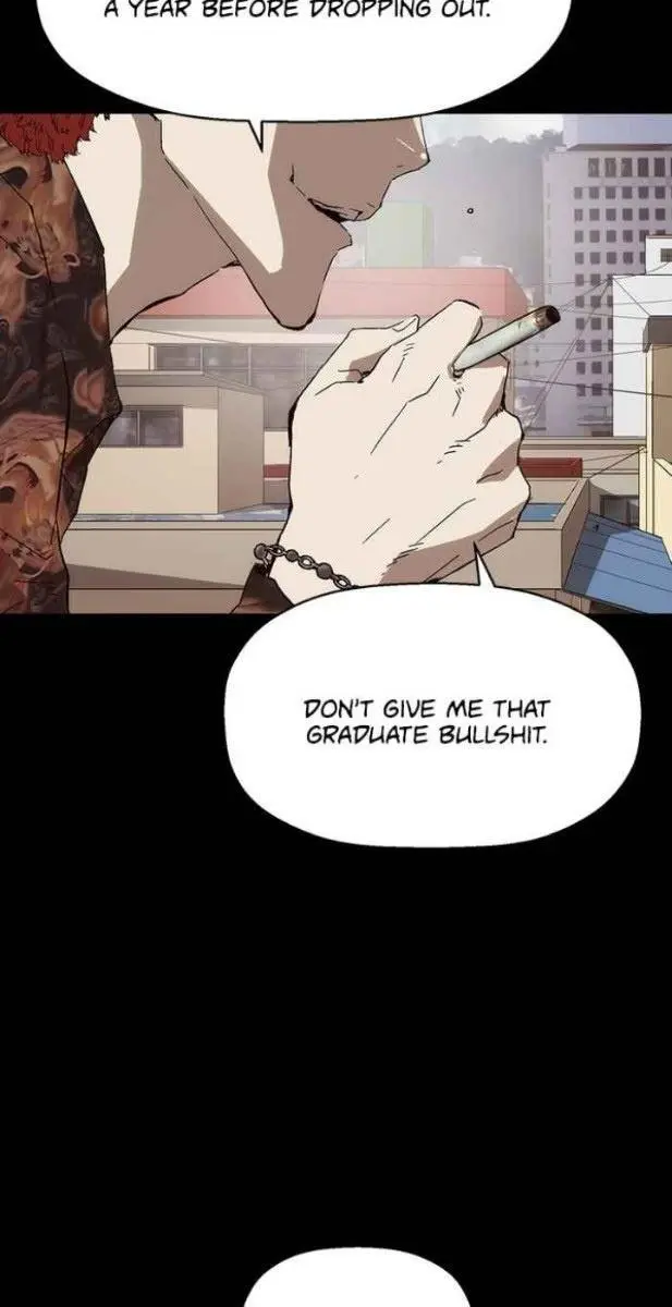 Weak Hero Chapter 156 Page 11