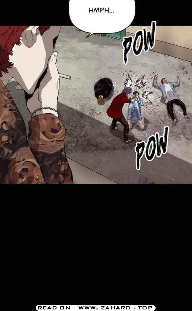 Weak Hero Chapter 156 Page 12