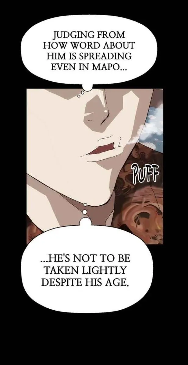 Weak Hero Chapter 156 Page 13