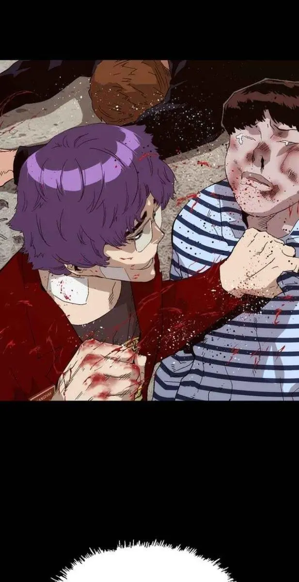 Weak Hero Chapter 156 Page 14