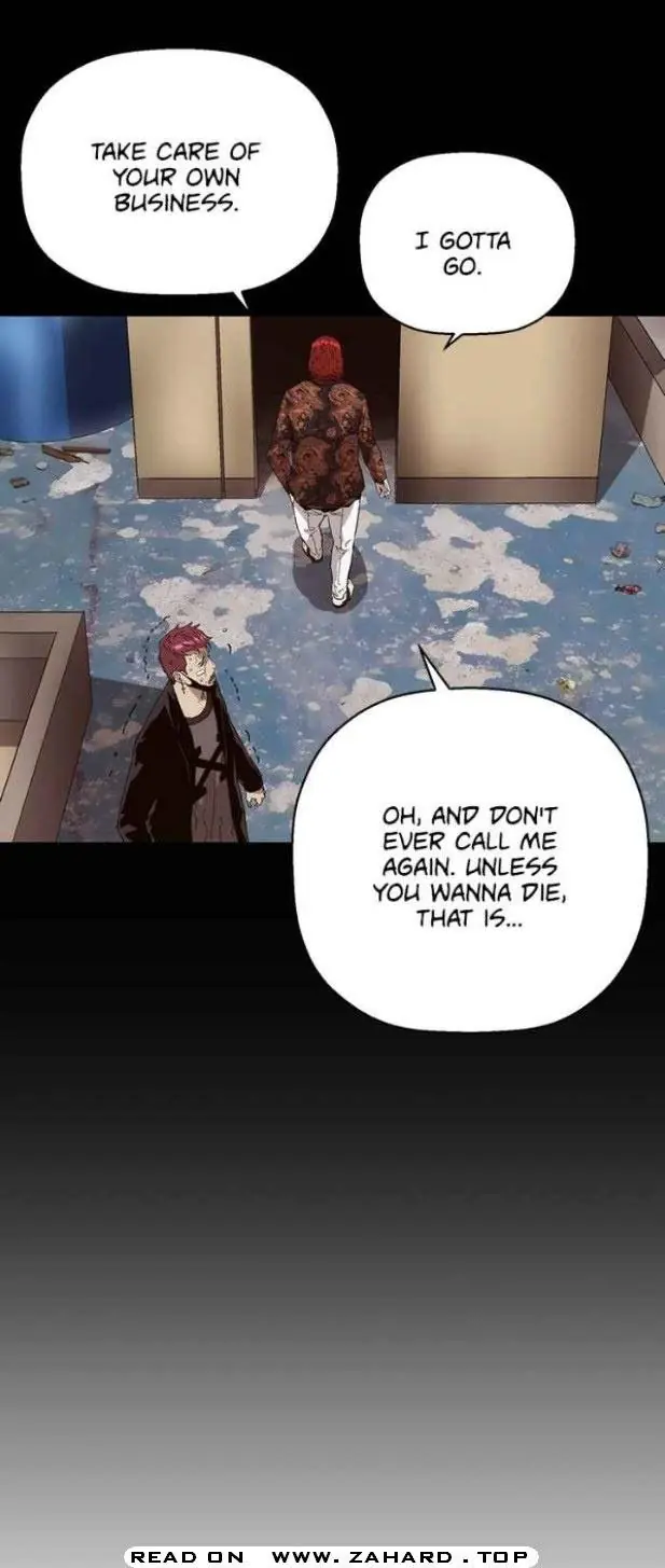 Weak Hero Chapter 156 Page 17