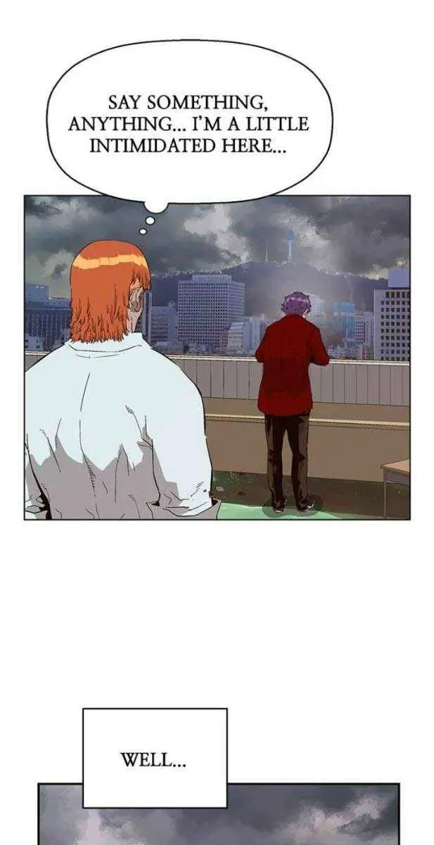 Weak Hero Chapter 156 Page 21