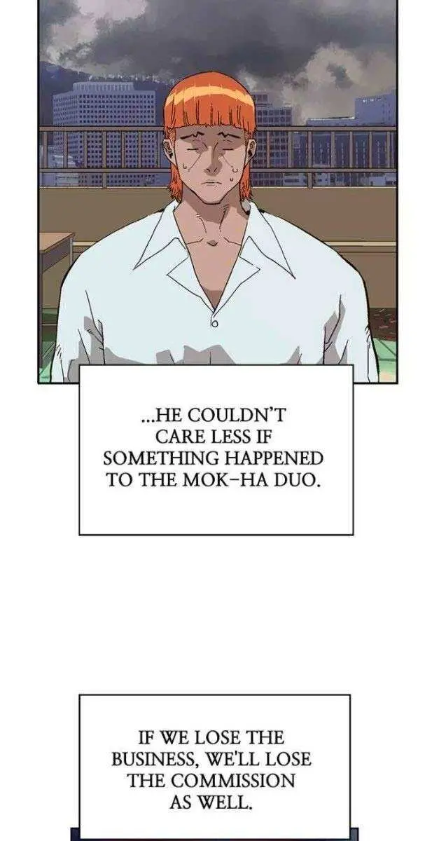 Weak Hero Chapter 156 Page 22