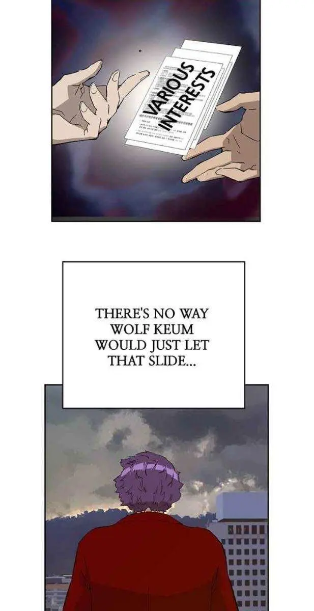 Weak Hero Chapter 156 Page 23