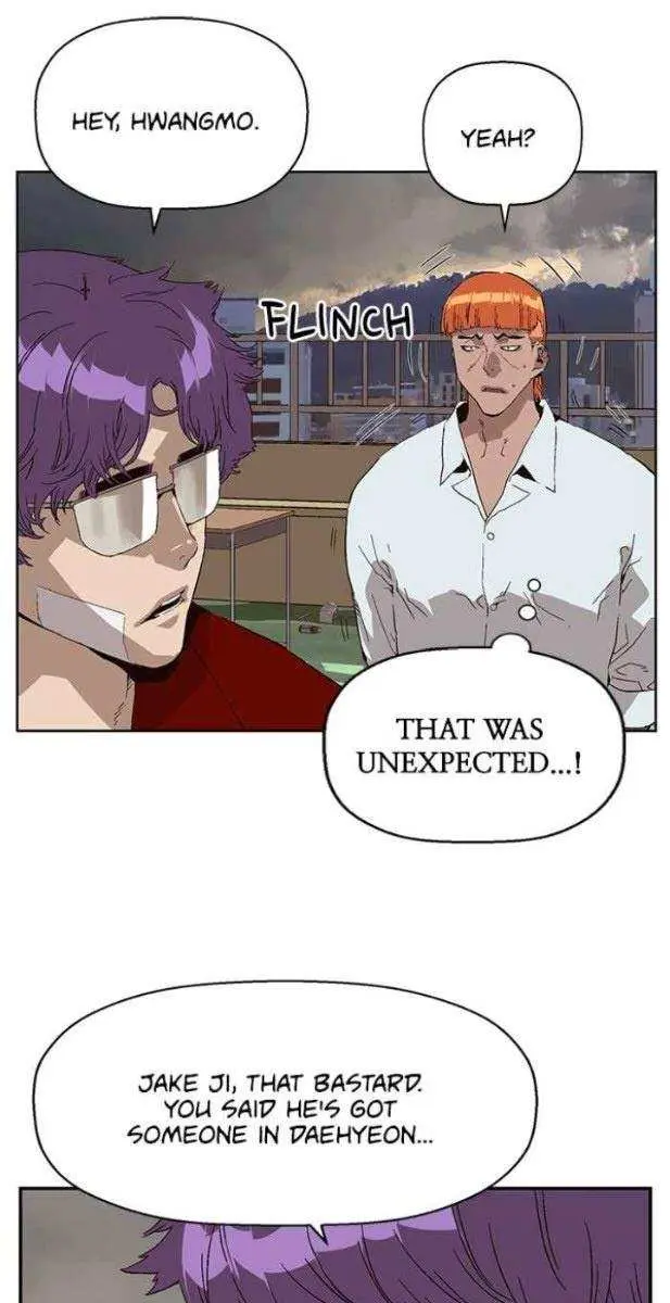 Weak Hero Chapter 156 Page 28