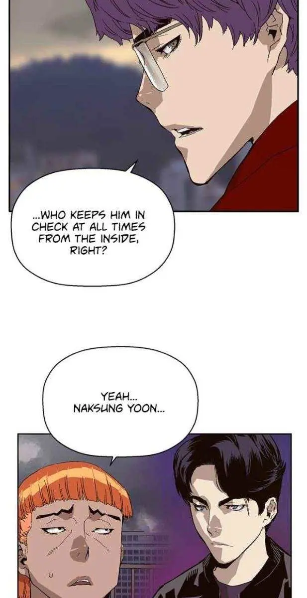 Weak Hero Chapter 156 Page 29