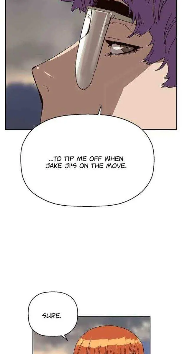 Weak Hero Chapter 156 Page 31