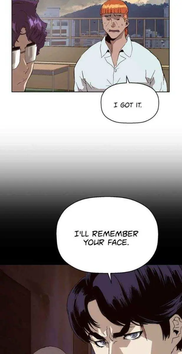 Weak Hero Chapter 156 Page 34