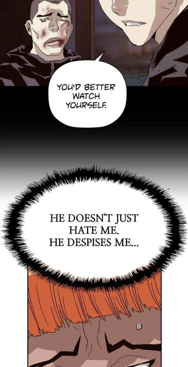 Weak Hero Chapter 156 Page 35