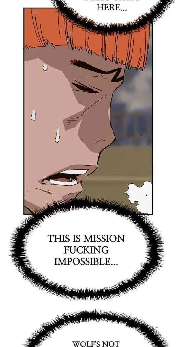 Weak Hero Chapter 156 Page 37