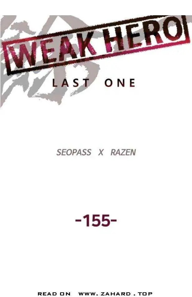 Weak Hero Chapter 156 Page 40