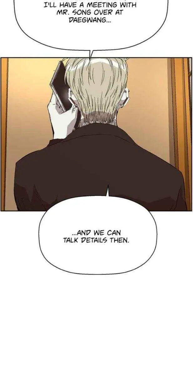 Weak Hero Chapter 156 Page 43