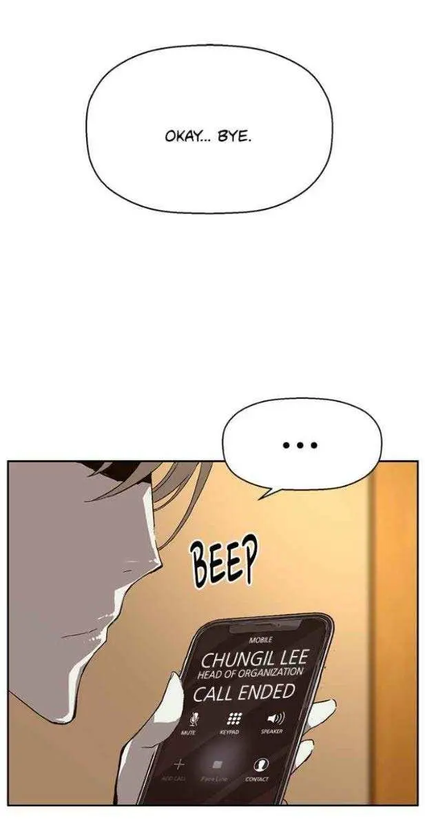 Weak Hero Chapter 156 Page 44