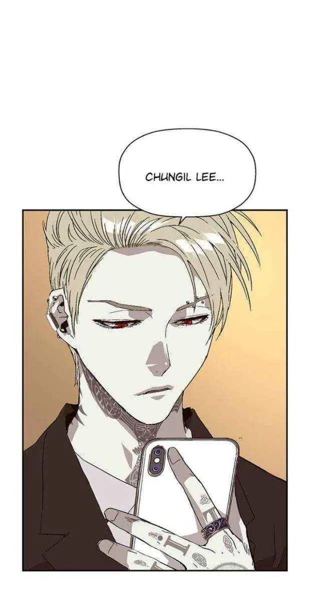 Weak Hero Chapter 156 Page 45