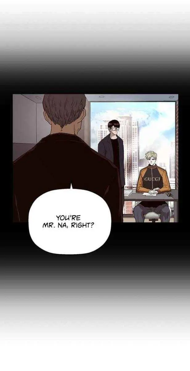 Weak Hero Chapter 156 Page 46