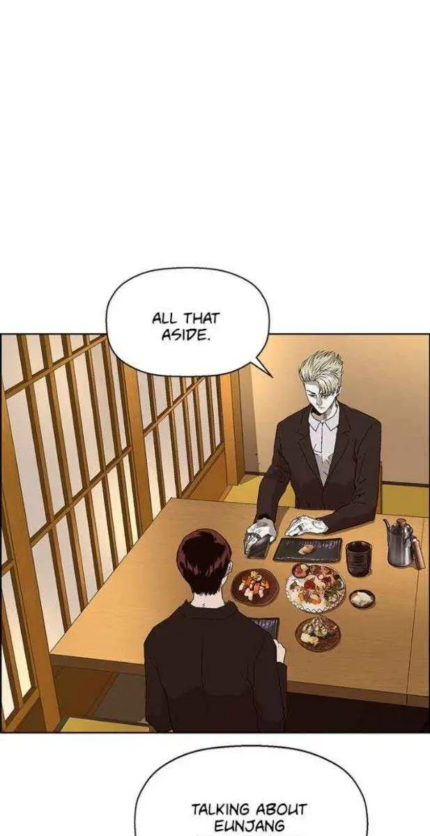 Weak Hero Chapter 156 Page 48