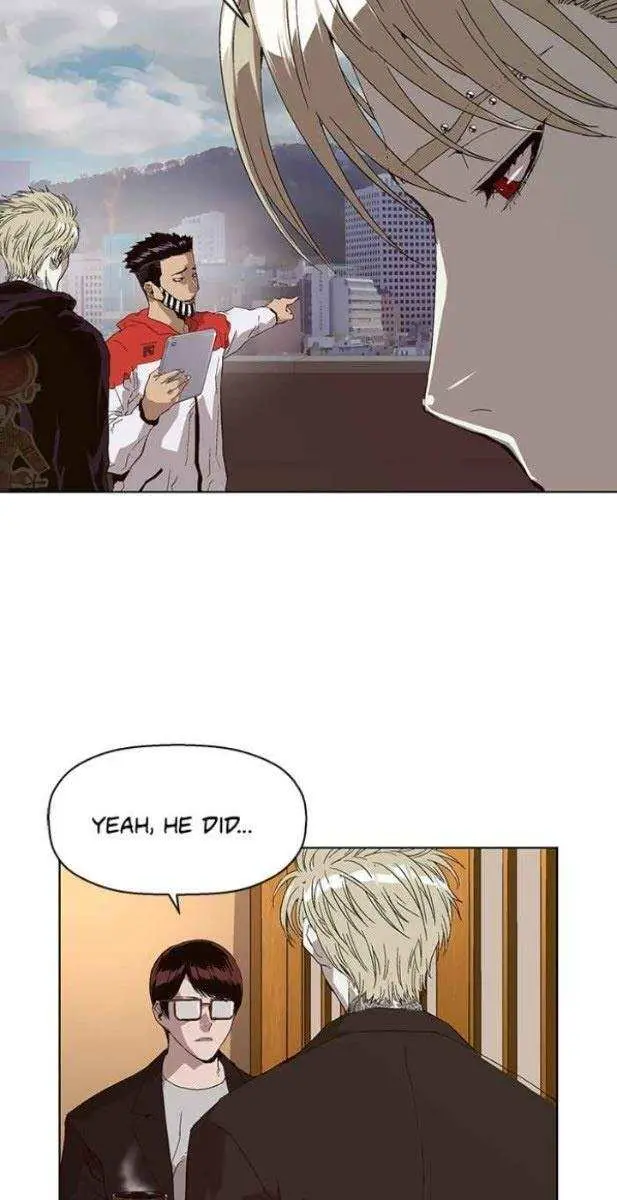 Weak Hero Chapter 156 Page 50