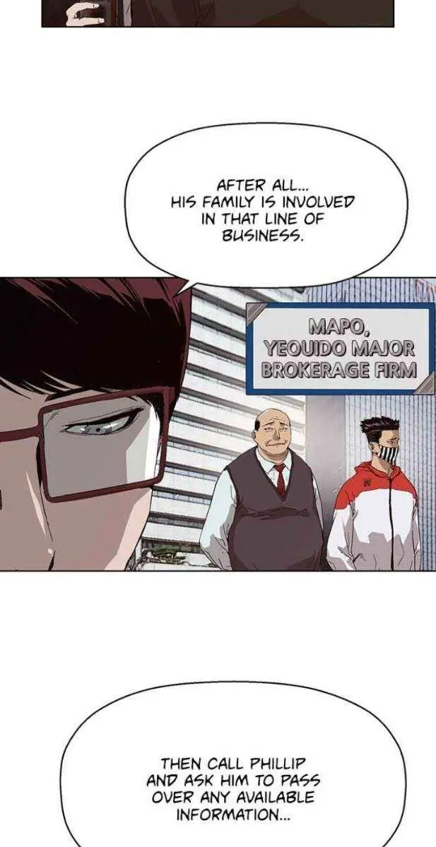 Weak Hero Chapter 156 Page 51