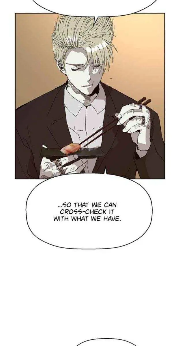 Weak Hero Chapter 156 Page 52