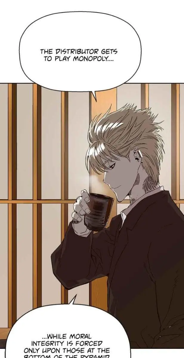 Weak Hero Chapter 156 Page 59