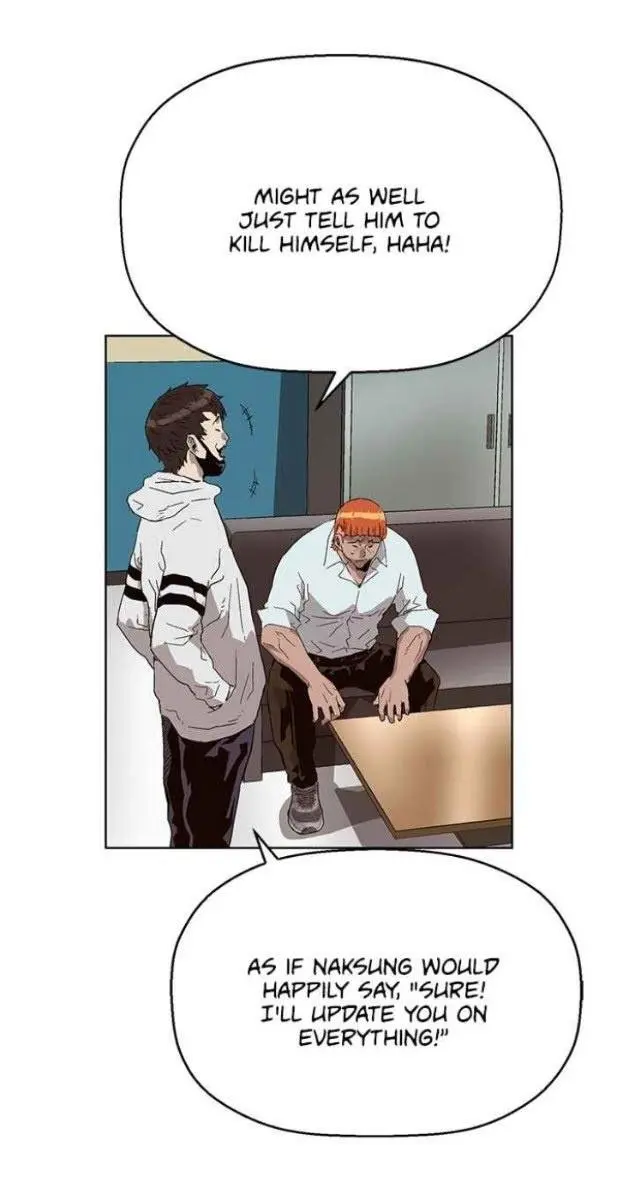 Weak Hero Chapter 156 Page 66