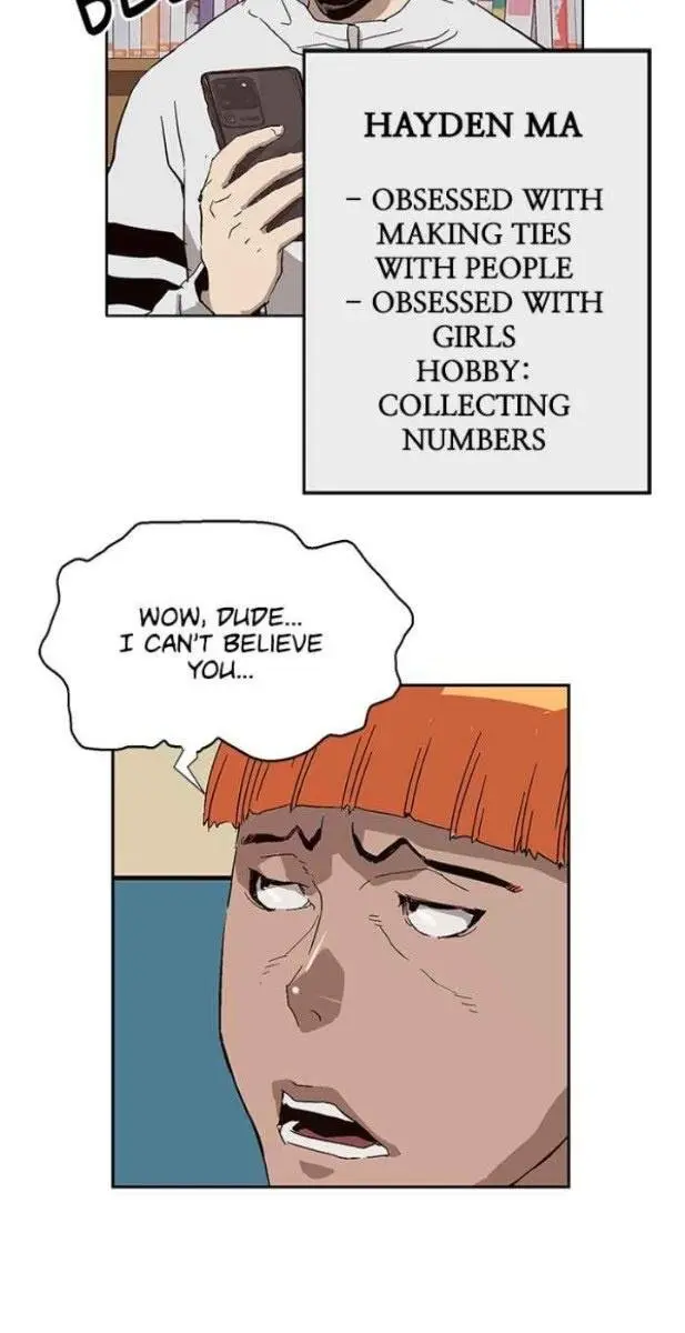 Weak Hero Chapter 156 Page 69