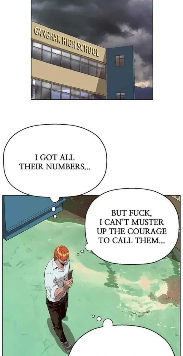 Weak Hero Chapter 156 Page 71