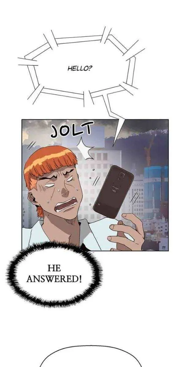 Weak Hero Chapter 156 Page 74