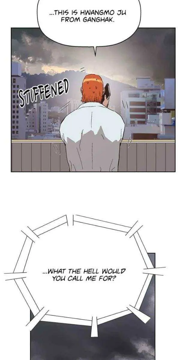 Weak Hero Chapter 156 Page 75