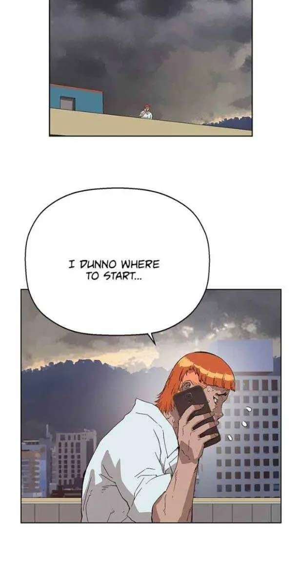 Weak Hero Chapter 156 Page 76