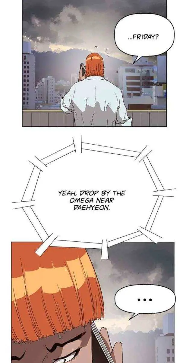 Weak Hero Chapter 156 Page 80