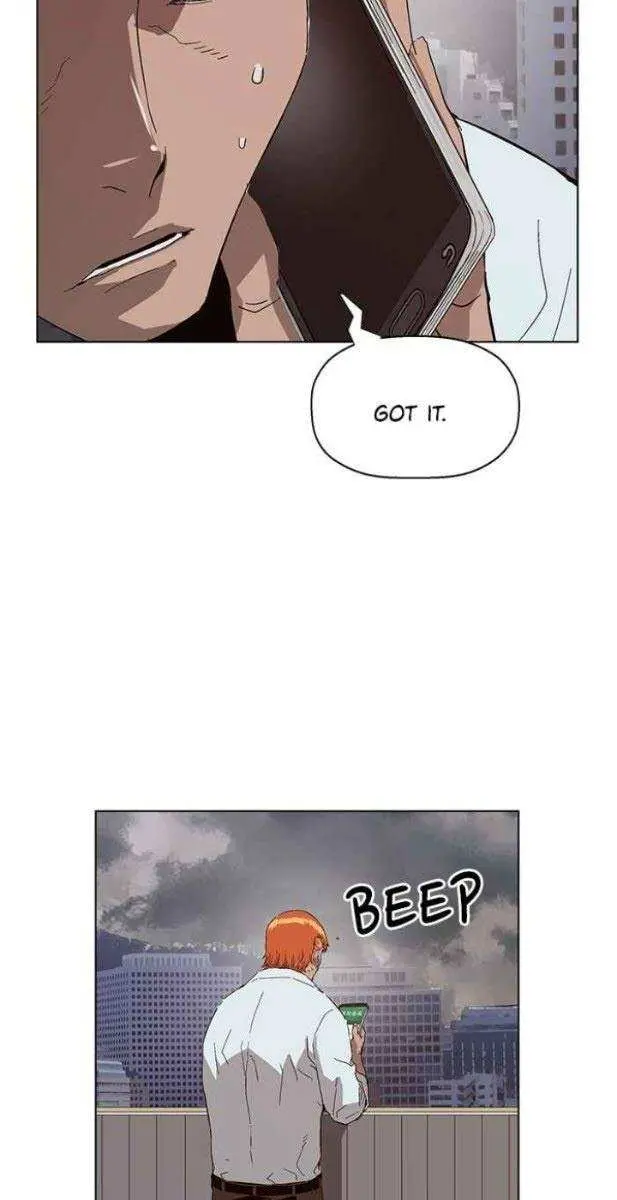 Weak Hero Chapter 156 Page 81