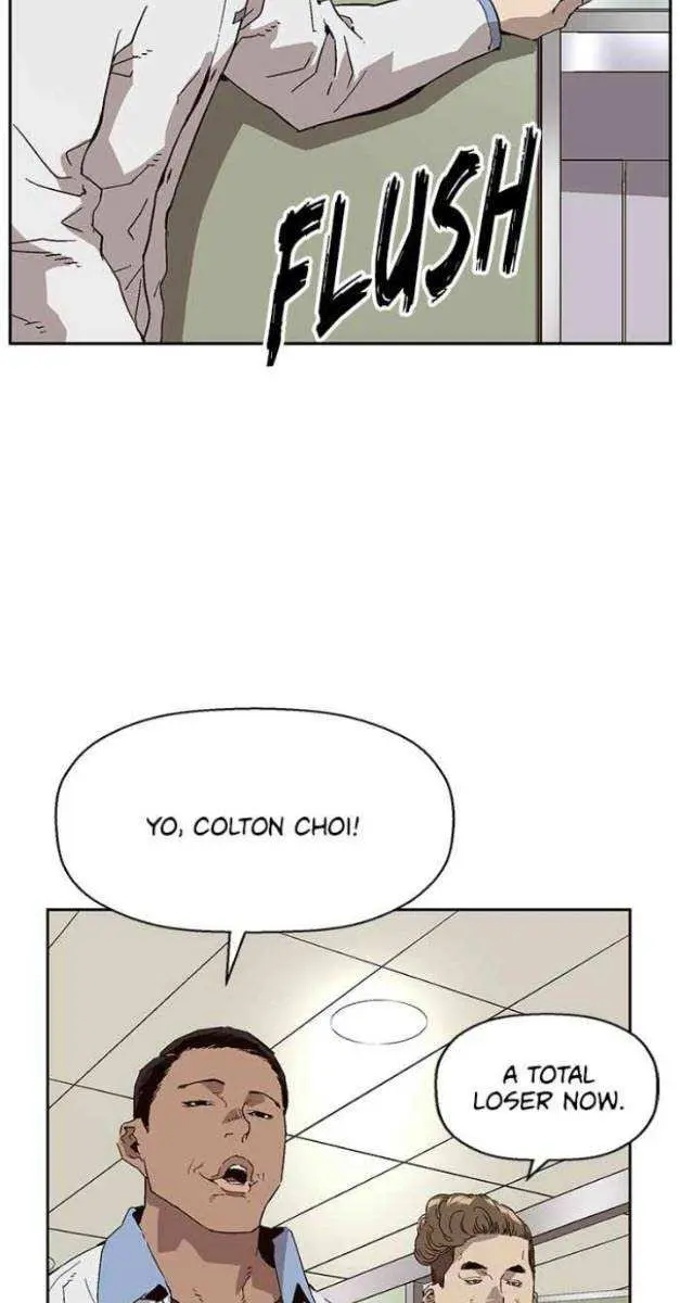 Weak Hero Chapter 157 Page 5