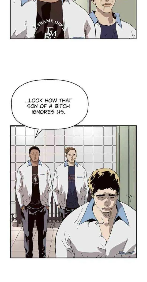 Weak Hero Chapter 157 Page 6