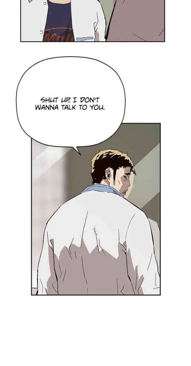 Weak Hero Chapter 157 Page 8