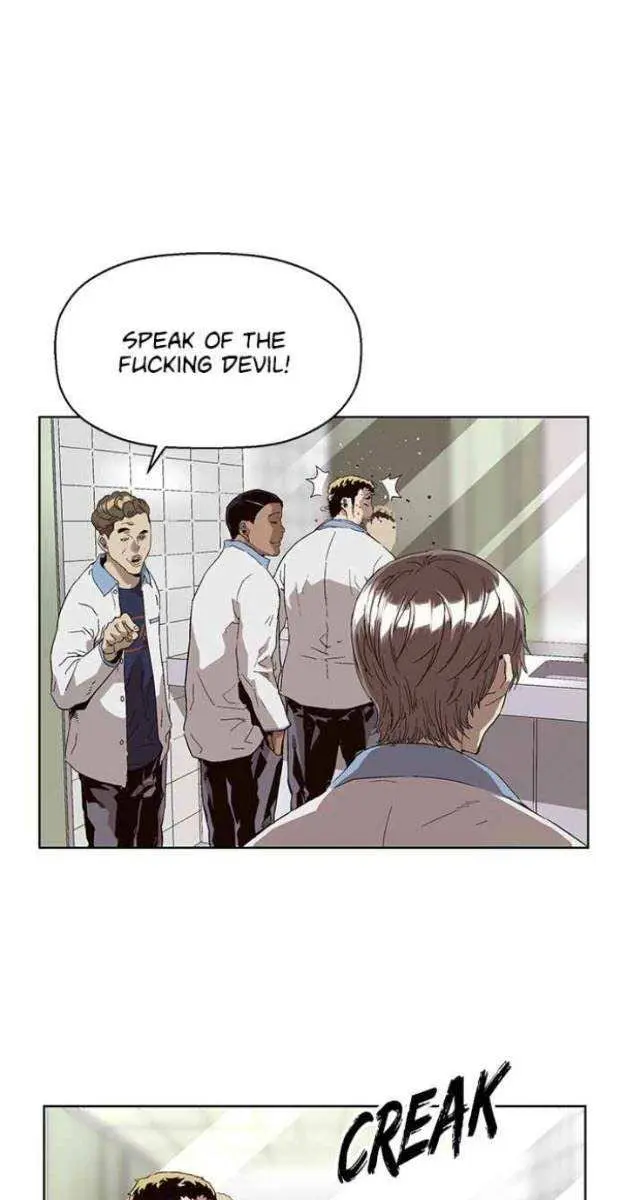 Weak Hero Chapter 157 Page 10