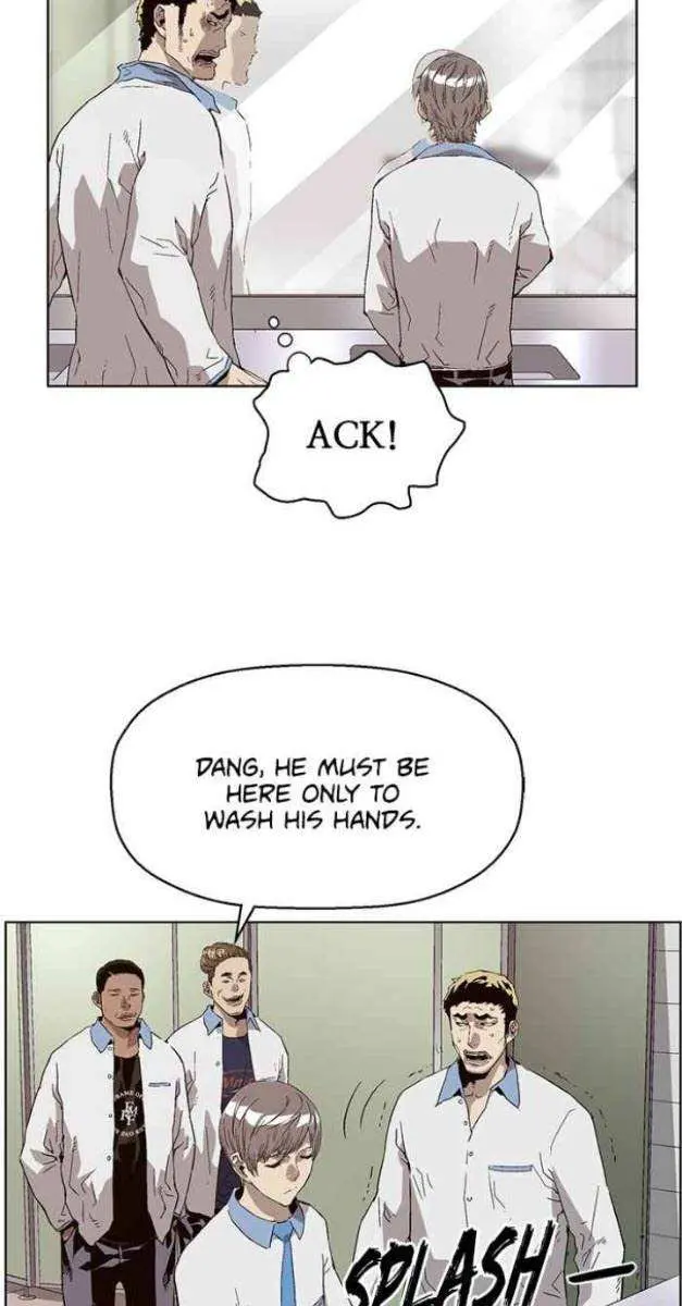 Weak Hero Chapter 157 Page 11