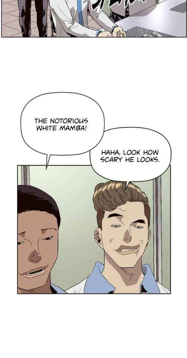 Weak Hero Chapter 157 Page 12