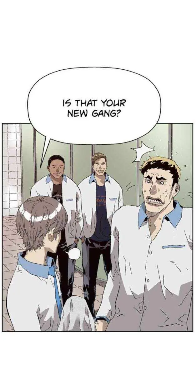 Weak Hero Chapter 157 Page 13