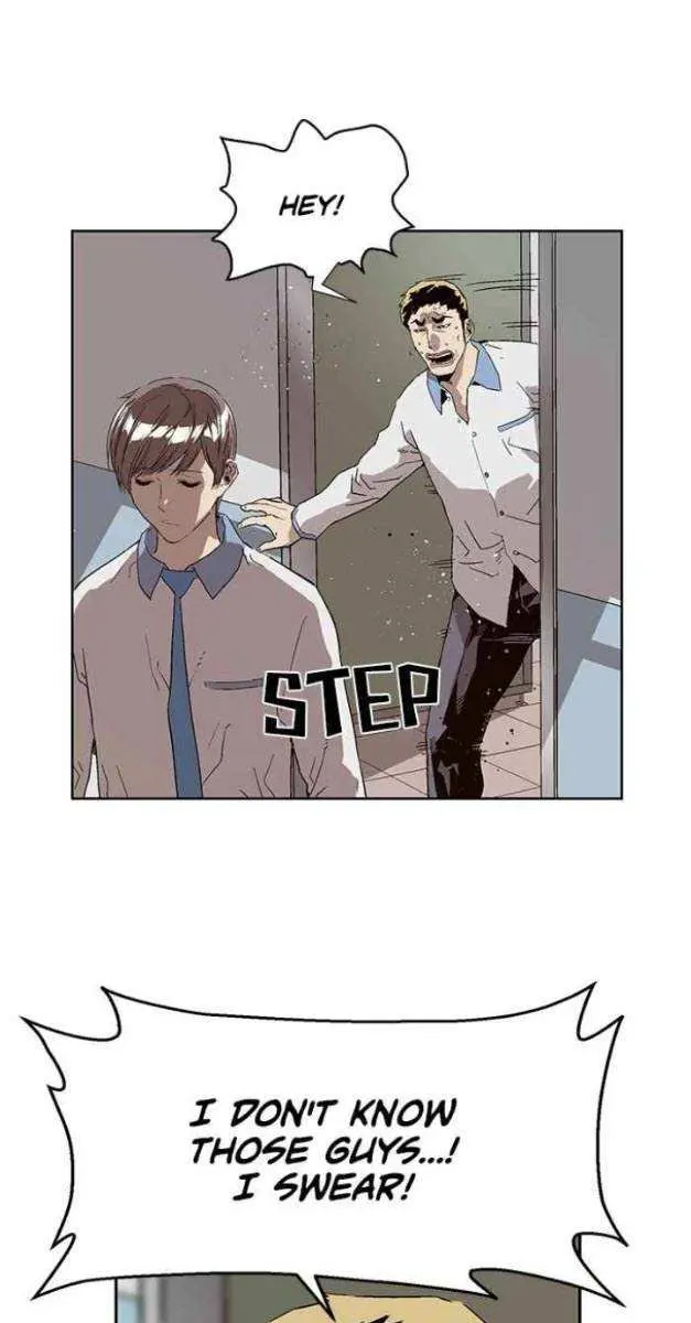 Weak Hero Chapter 157 Page 14