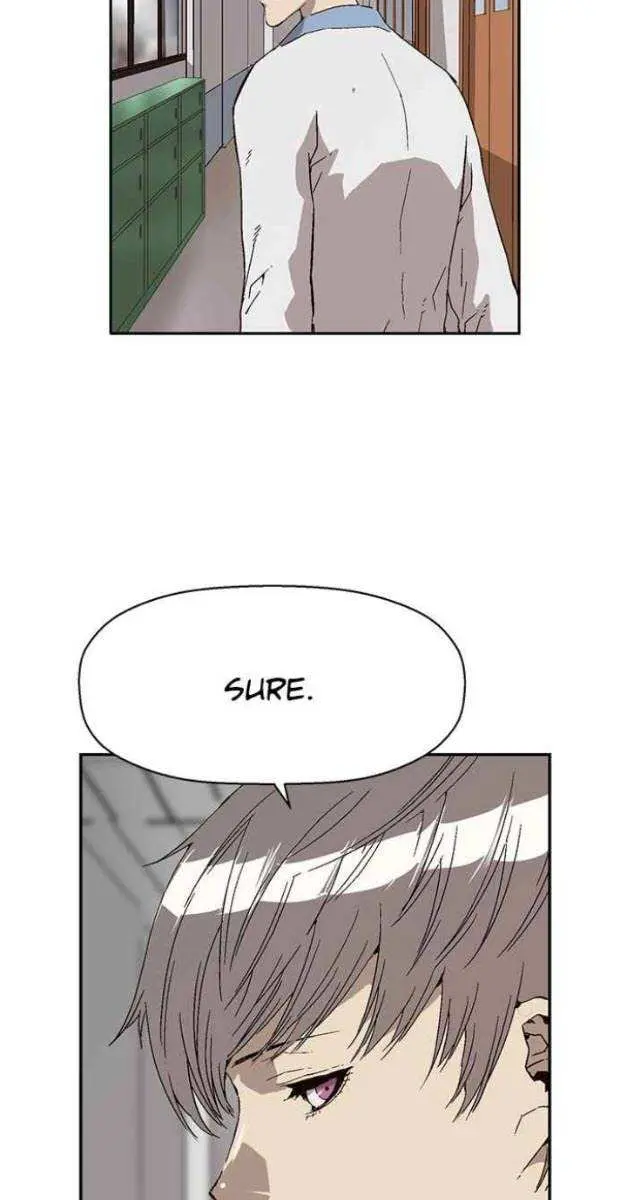 Weak Hero Chapter 157 Page 16