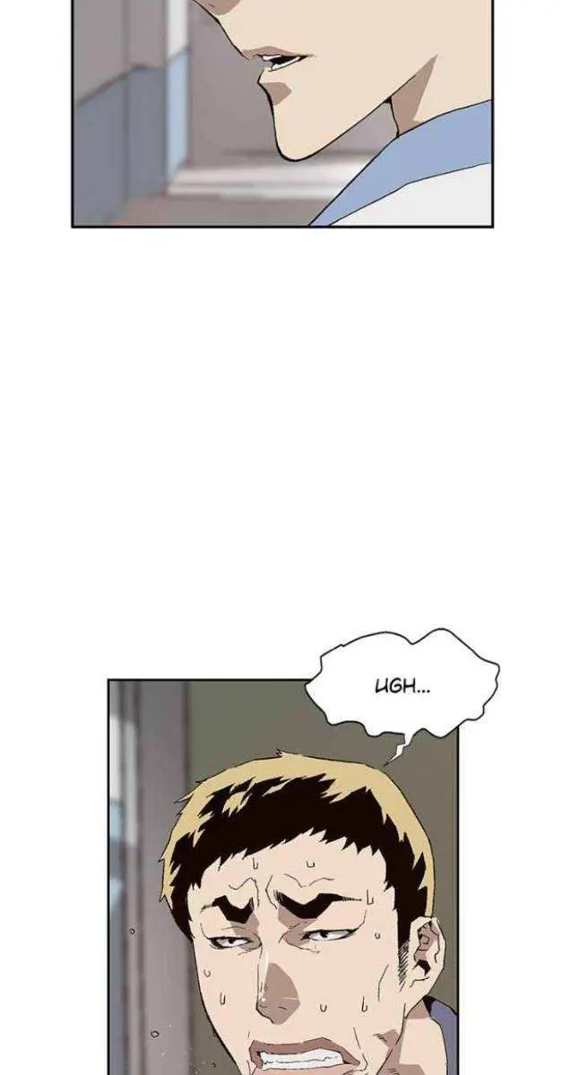 Weak Hero Chapter 157 Page 17