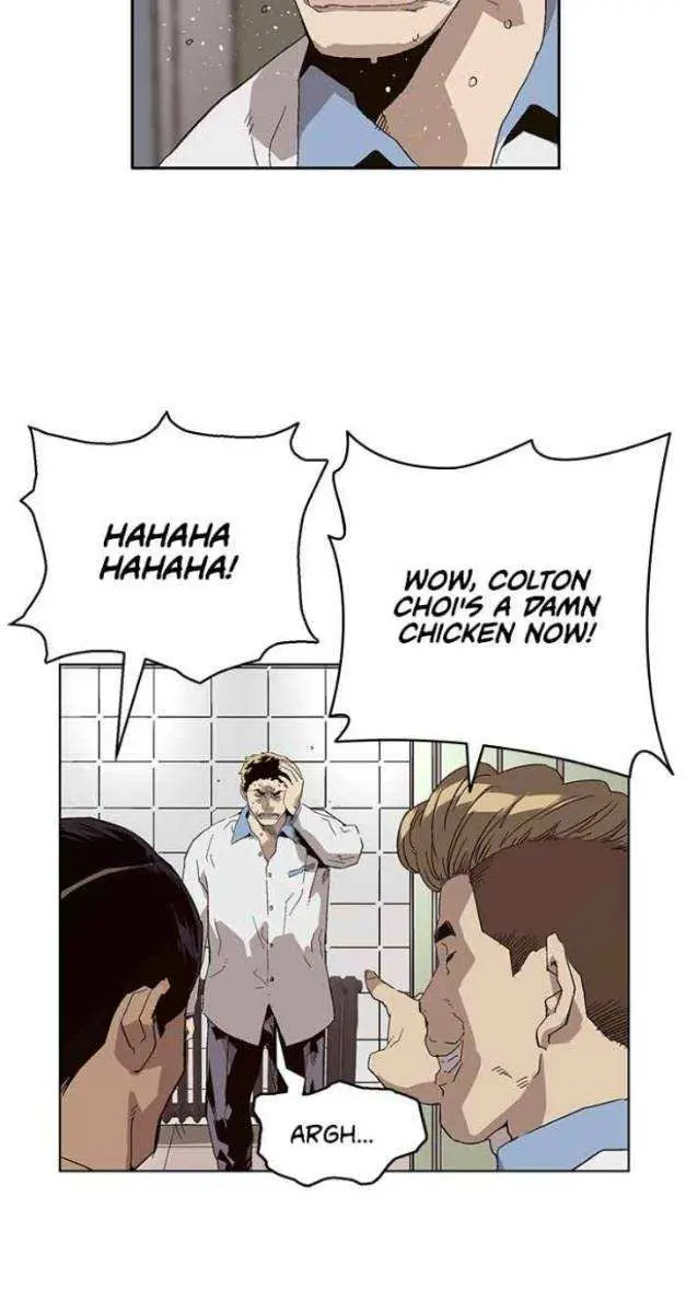Weak Hero Chapter 157 Page 18