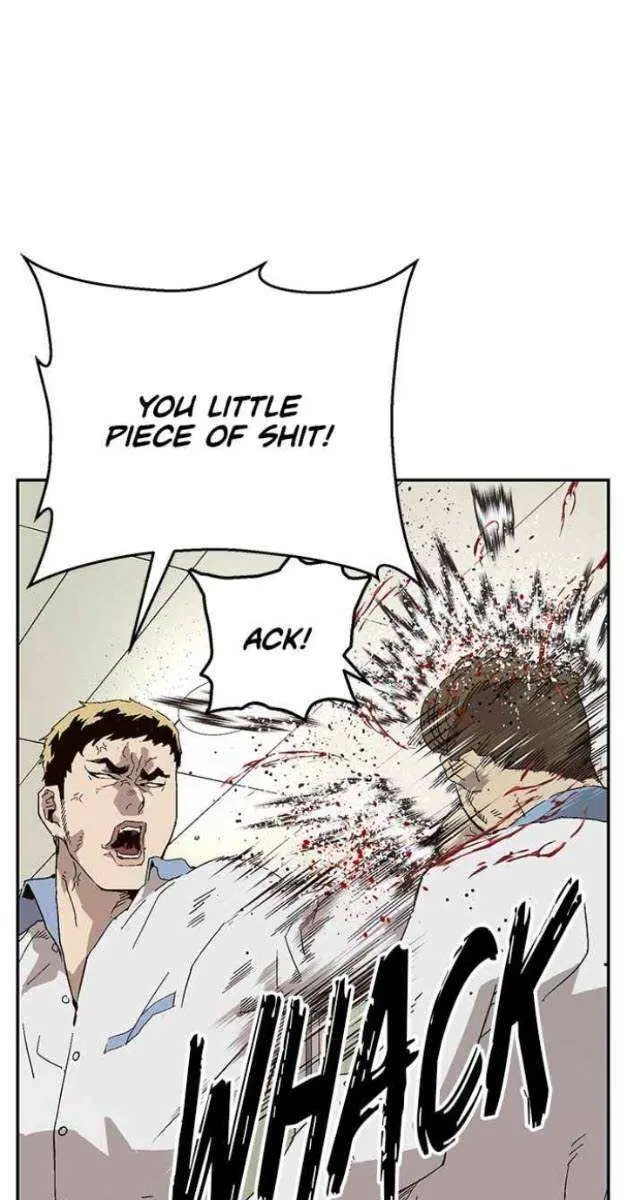 Weak Hero Chapter 157 Page 19