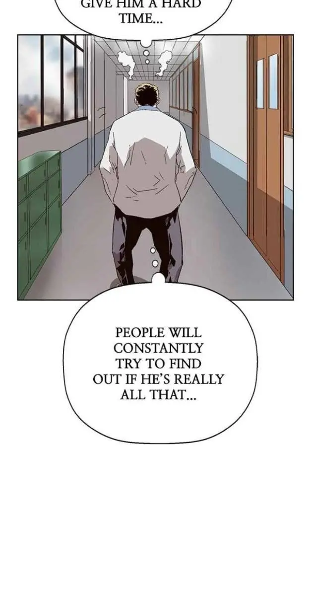 Weak Hero Chapter 157 Page 23