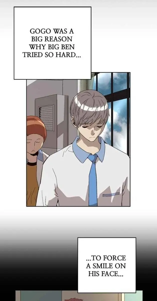 Weak Hero Chapter 157 Page 33