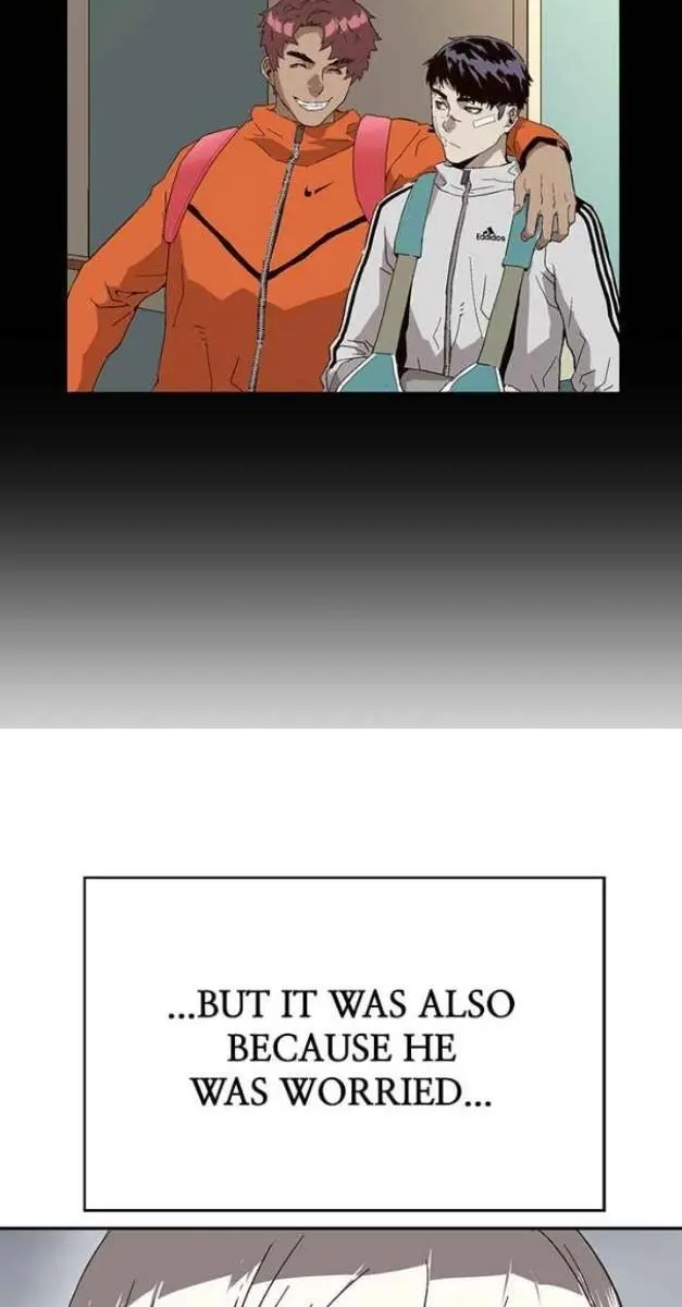 Weak Hero Chapter 157 Page 34