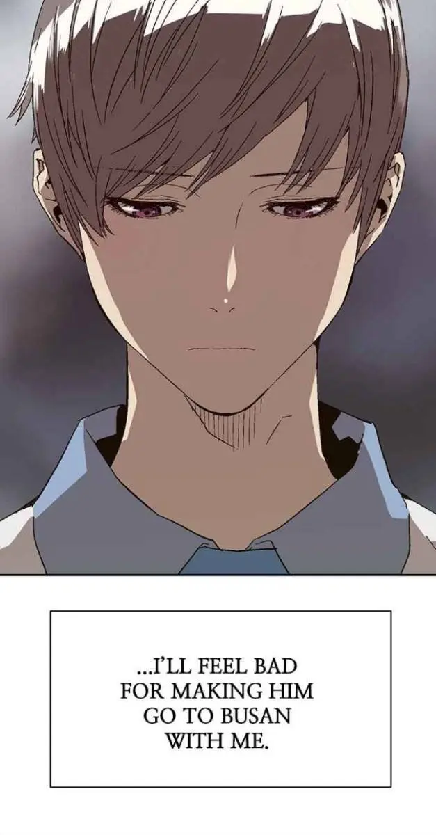Weak Hero Chapter 157 Page 35