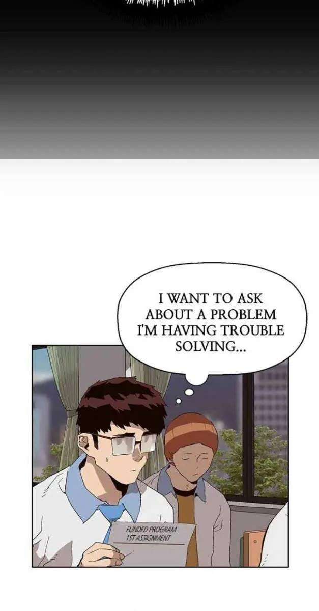 Weak Hero Chapter 157 Page 40