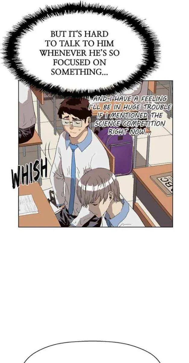 Weak Hero Chapter 157 Page 41